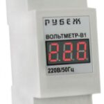 6. Прайс Прилади Рубіж 7 вольтметр рубеж-min