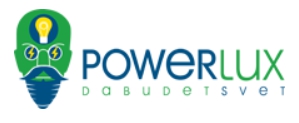 Освітлення від компанії POWERLUX