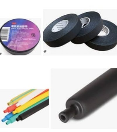 Трубки термоусадочні